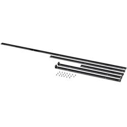 V-ZUG Zubehör-Set cadre décor C EK1012 noir-