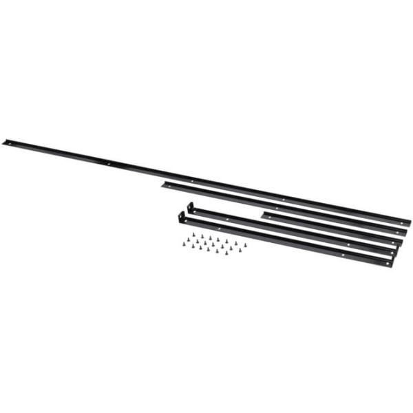 V-ZUG Zubehör-Set cadre décor C EK1012 noir-