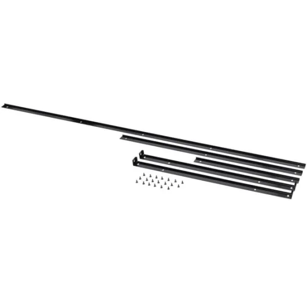 V-ZUG Zubehör-Set cadre décor C EK1012 noir-