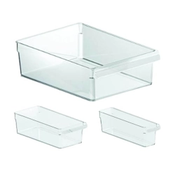 V-ZUG Zubehör-Set d’accessoires de rangement pour réfrigérateur-