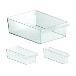 V-ZUG Zubehör-Set d’accessoires de rangement pour réfrigérateur-