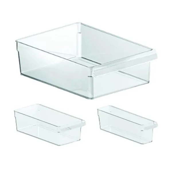 V-ZUG Zubehör-Set d’accessoires de rangement pour réfrigérateur-