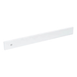V-ZUG Zubehör-Listeau frontal 60cm, Hauteur 6cm, blanc-