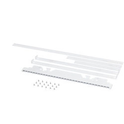 V-ZUG Zubehör -Dekorrahmen-Set weiss zu KI-
