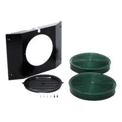 V-ZUG Zubehör -Longlife-Aktivkohlefilter set DWVHR-