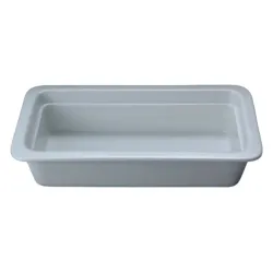V-ZUG Zubehör-Moule en porcelaine 1/3 GN, Hauteur 65 mm-