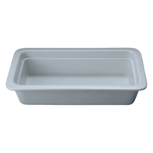 V-ZUG Zubehör-Moule en porcelaine 1/3 GN, Hauteur 65 mm-