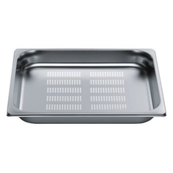 V-ZUG Zubehör-Bac de cuisson perforé 2/3 GN, Hauteur 40 mm-