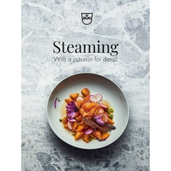 V-ZUG Zubehör-Livre de recettes Anglais 'La cuisson à la vapeur