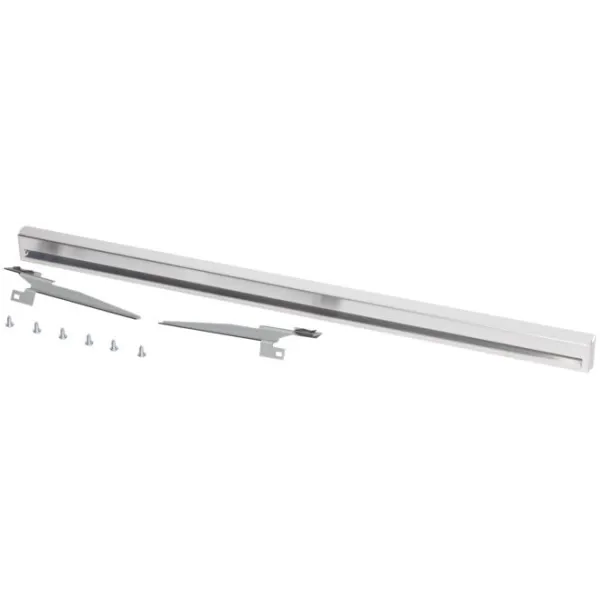 V-ZUG Zubehör-Grille d'aération 60, Chrome, hauteur 35 mm-