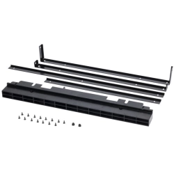 V-ZUG Zubehör-Set cadre-décor nero pour KK-