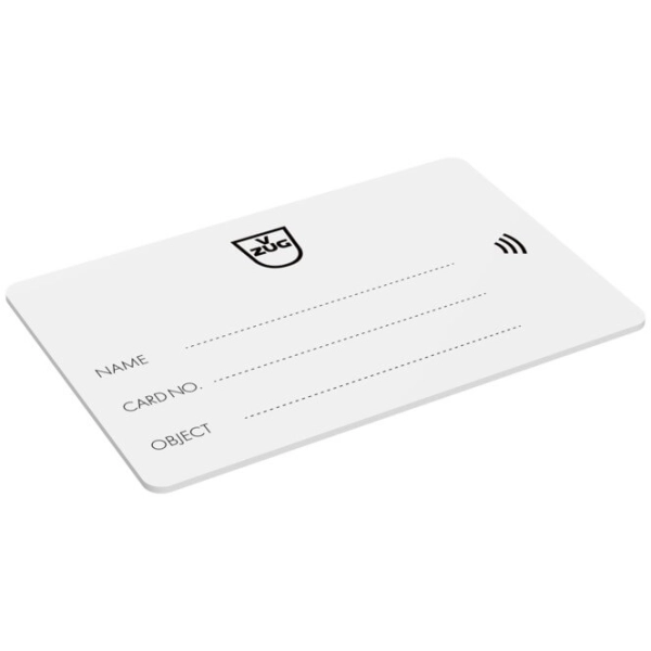 V-ZUG Zubehör -Benutzerkarte für CardSystem-