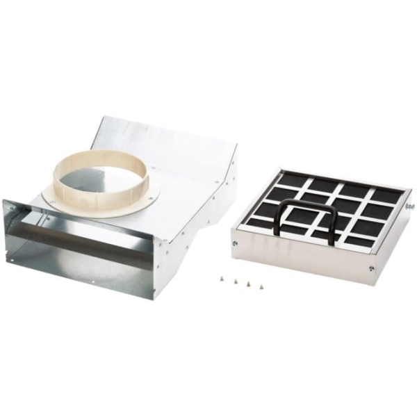 V-ZUG Zubehör -Starter-Set Longlife-Plus-Aktivkohlefilter mit