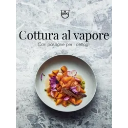 V-ZUG Zubehör -Rezeptbuch Italienisch 'Steamen - Mit Passion