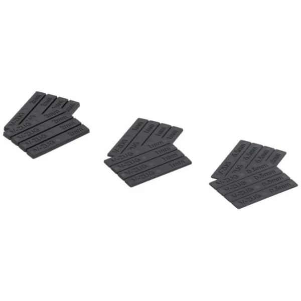 V-ZUG Zubehör -Schiftmaterialset-