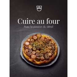 V-ZUG Zubehör-Livre de recettes Français 'La cuisson au four -