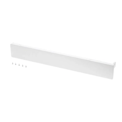 V-ZUG Zubehör-Set d'adaption pour DF6/DF-S6/DF-N6 blanc-