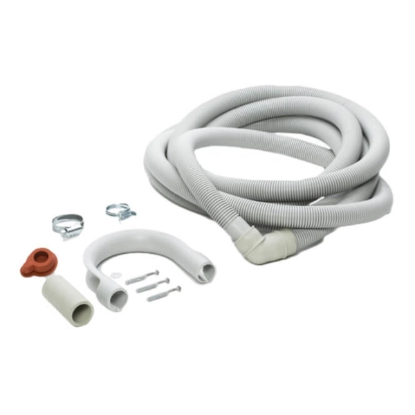 V-ZUG Zubehör -Ablaufschlauch-Set 4m, kürzbar-