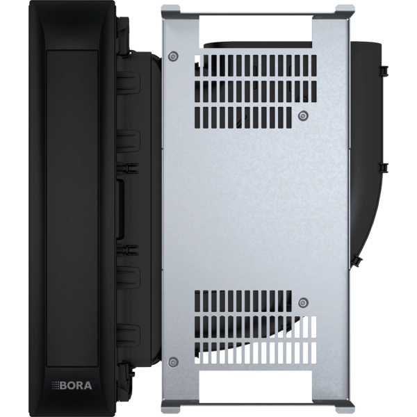 Bora-Professional 3.0 KPKA3AB All Black Systèmes d'aspiration