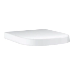Euro Ceramic Compact WC seat