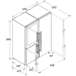 Liebherr -XRCbs 5295-20-