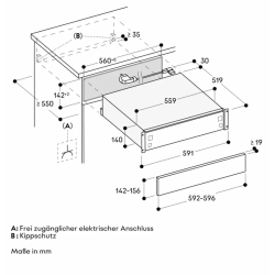 Gaggenau -GW051190-