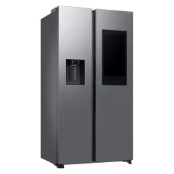 Samsung -RS90F66BETWS-