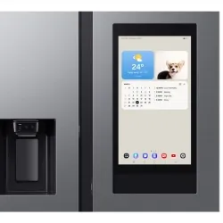 Samsung -RS90F66BETWS-