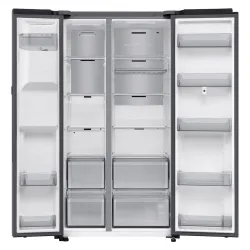 Samsung -RS90F66BETWS-