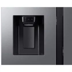 Samsung -RS90F66BETWS-
