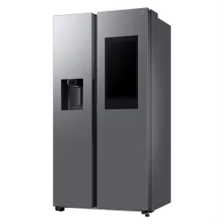 Samsung -RS90F66BETWS-
