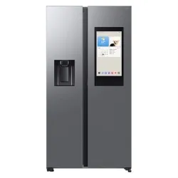 Samsung -RS90F66BETWS-