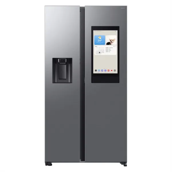 Samsung -RS90F66BETWS-