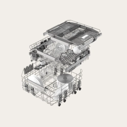 V-ZUG-Lave-vaisselle AdoraVaisselle V6000 VGBC-