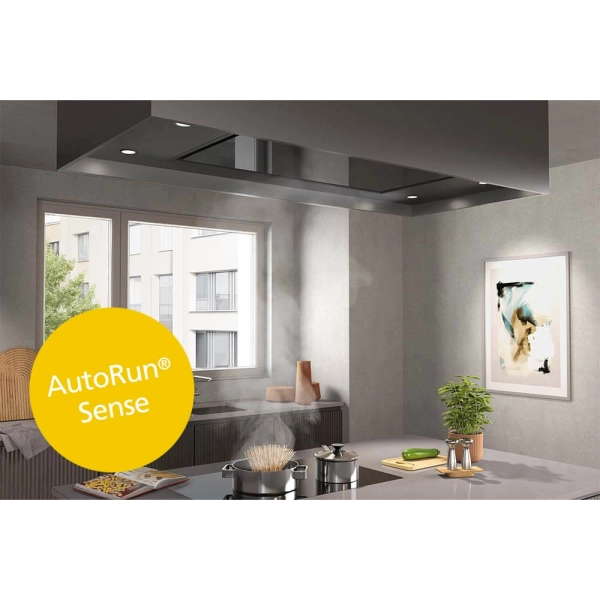 EVRE Alto 120 schwarz Abluft