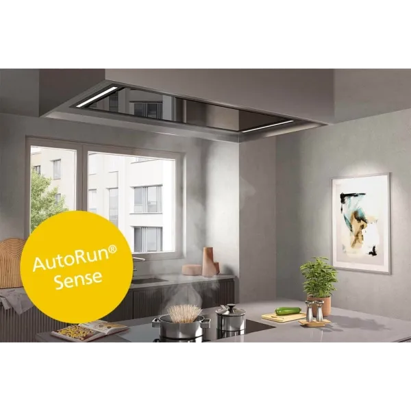 EVRE-L Alto 100 schwarz Abluft