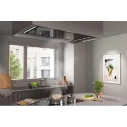 EVRE-L Alto 100 schwarz Abluft