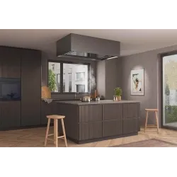 FVR-L Alto 80 schwarz Abluft