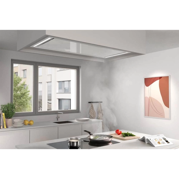FVR-L Alto 100 weiss Abluft