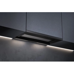 EVME 218-55 Umluft mit Plasma Compact mattschwarz