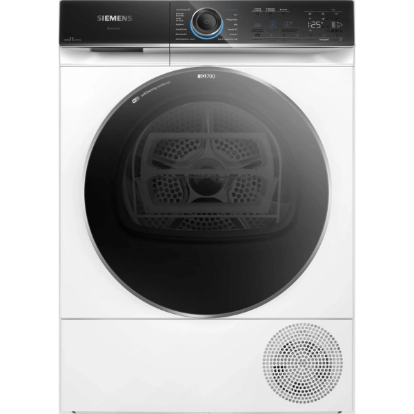 Siemens WQ46B2C1CH Kondenstrockner, Weiß
