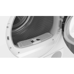 Siemens WQ46B2C1CH Kondenstrockner, Weiß