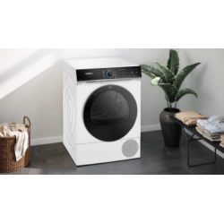 Siemens WQ46B2C1CH Kondenstrockner, Weiß