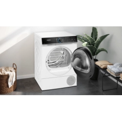 Siemens WQ46B2C1CH Kondenstrockner, Weiß