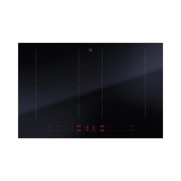 V-ZUG-Table de cuisson CookTop V4000 I804-