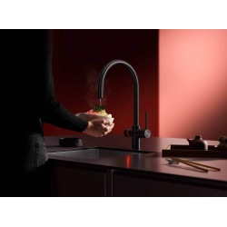 Laufen Vara Epoc All in One Inox Black - Nettoland.ch