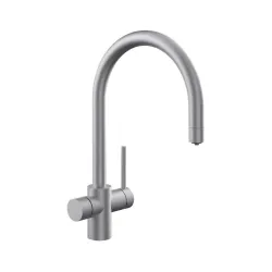 Laufen Vara Epoc All in One Edelstahl, massiv -