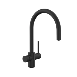 Laufen Vara Epoc All in One Inox Black - Nettoland.ch