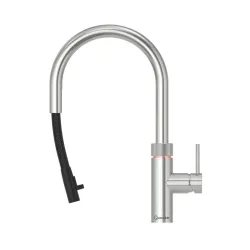 Quooker -Flex Round Edelstahl-Quooker Variante: pro3, combi