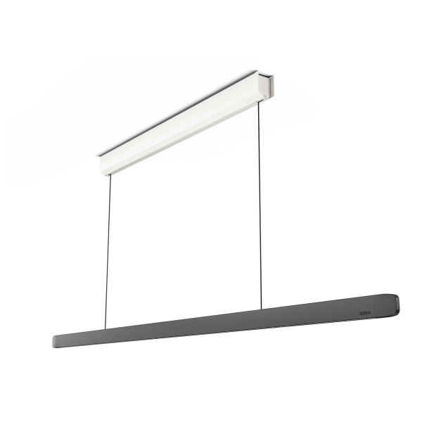 Bora Horizon lampe à suspension move - noir 40.002.681.00 -